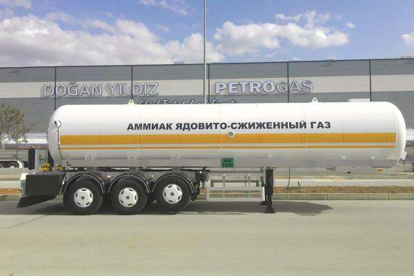 Аммиак водный технический 25% (аммиачная вода) ГОСТ 9-92