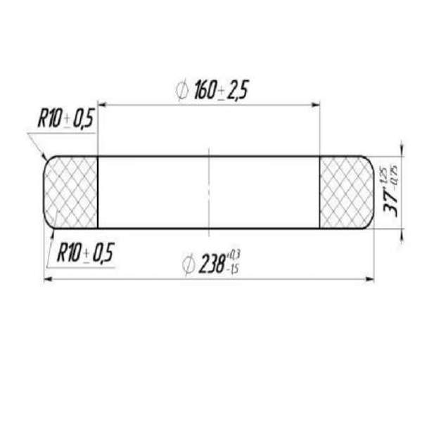 Амортизатор 40814-Н (30-21-101)