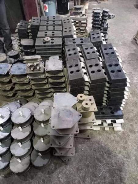 Амортизатор ДУ-58.01.00.010