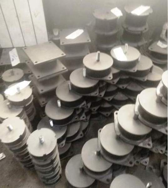 Амортизатор на каток RV-7, RV-11, RV-15, RV-17