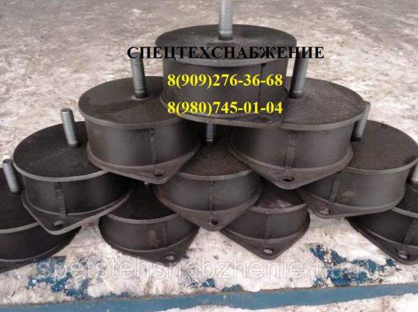 Амортизатор на каток RV-7, RV-11, RV-15, RV-17