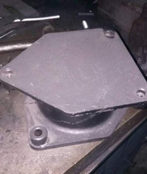 Амортизатор (подушка) Dynapac CA