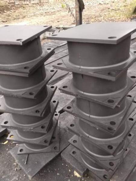 Амортизатор (подушка) катка Bitelli