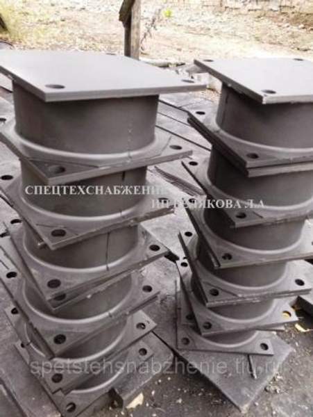 Амортизатор (подушка) катка Bitelli