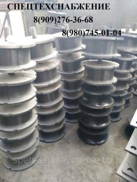 Амортизатор (подушка) катка Hamm HD110