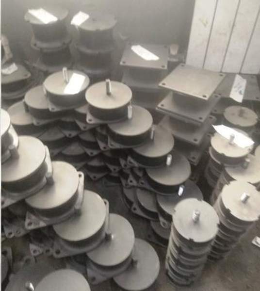 Амортизатор (подушка) на каток Kawasaki