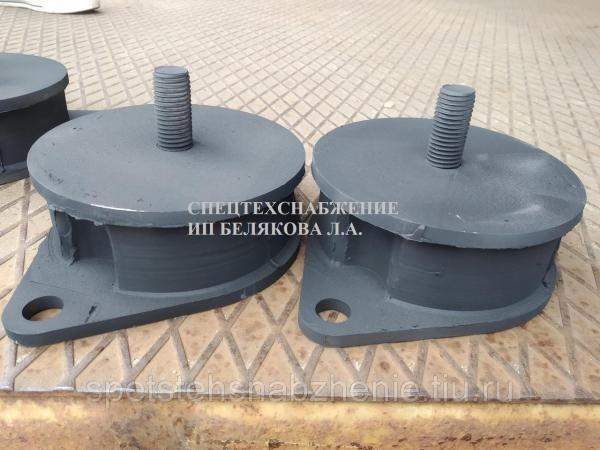 Амортизатор (подушка) на каток Kawasaki