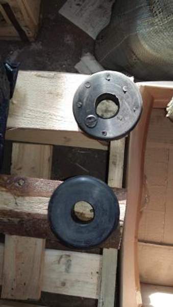 Амортизатор Прокладка тяги тепловоз ТГК-2 колесным парам ТГК2