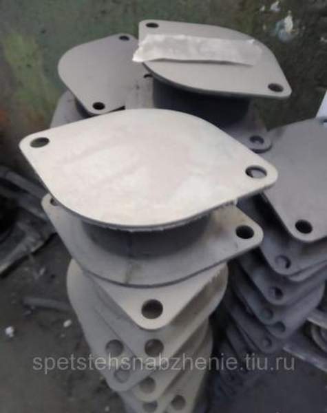 Амортизатор тротуарного катка Динопак (Dynapac)