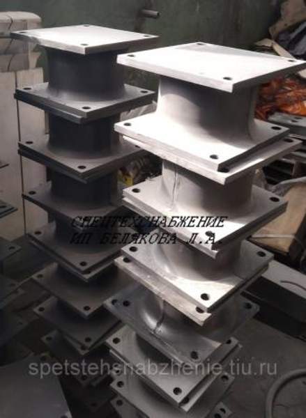 Амортизатор вибропогружателя HOWA KOGYO