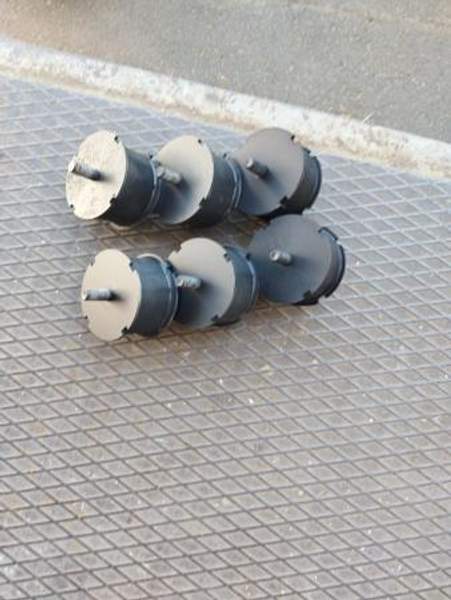 Амортизатор Вomag 06118715