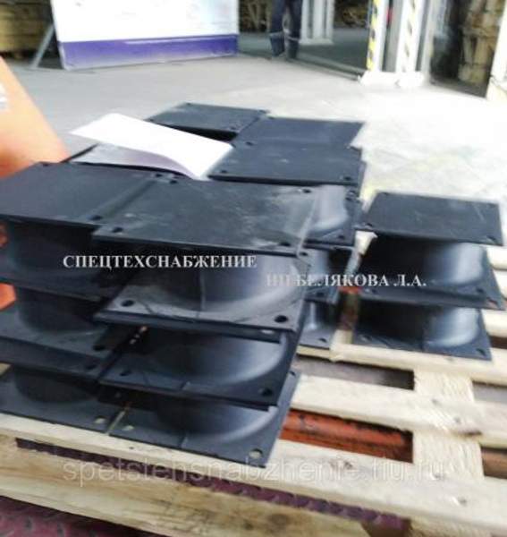 Амортизаторы Ammann