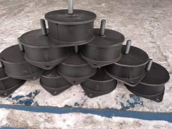 Амортизаторы для катков RV и DM