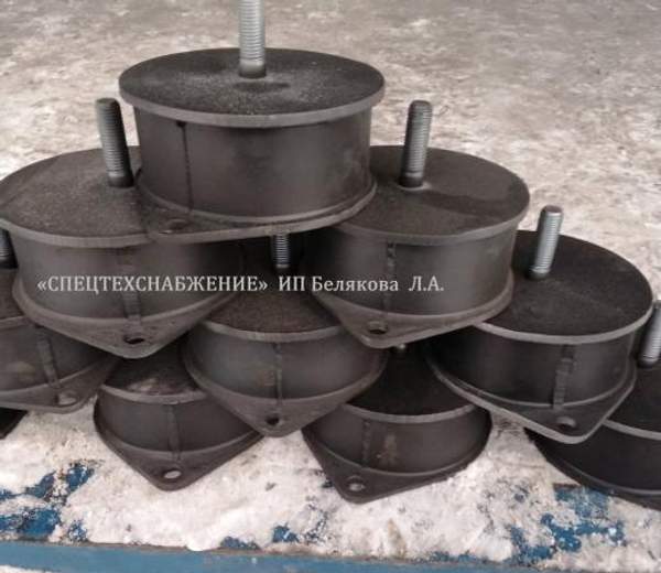 Амортизаторы для катков RV и DM