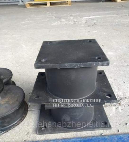 Амортизаторы для катков Sakai