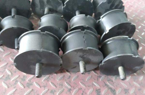 Амортизаторы катка ammann 120*65мм