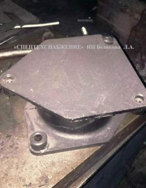 Амортизаторы катка Dynapac (4812111046; 481211934)