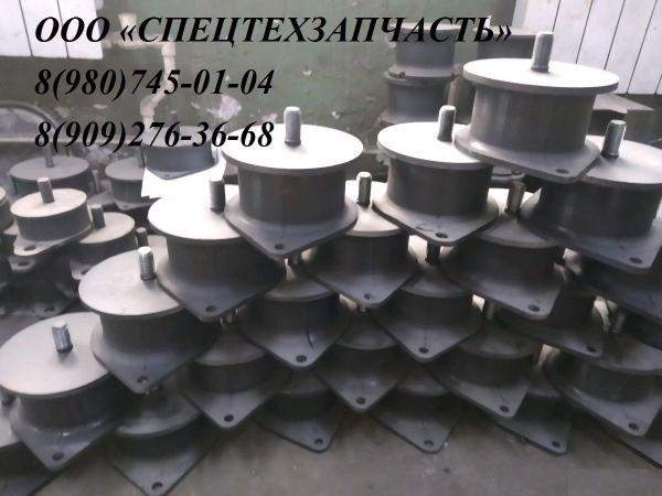 Амортизаторы катков Bomag BW213