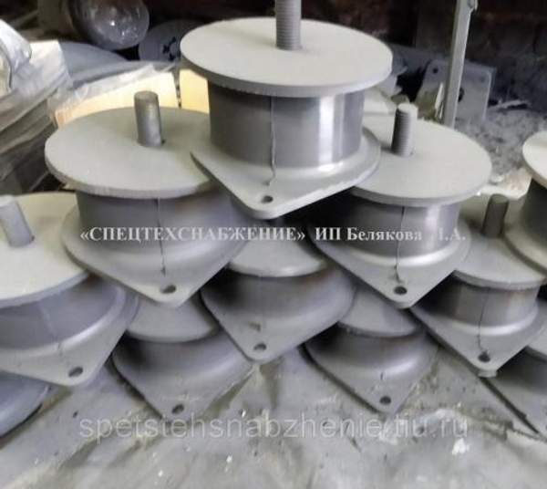 Амортизаторы катков Bomag BW213