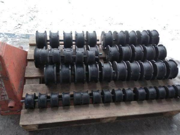 Амортизаторы на катки дорожные Ammann