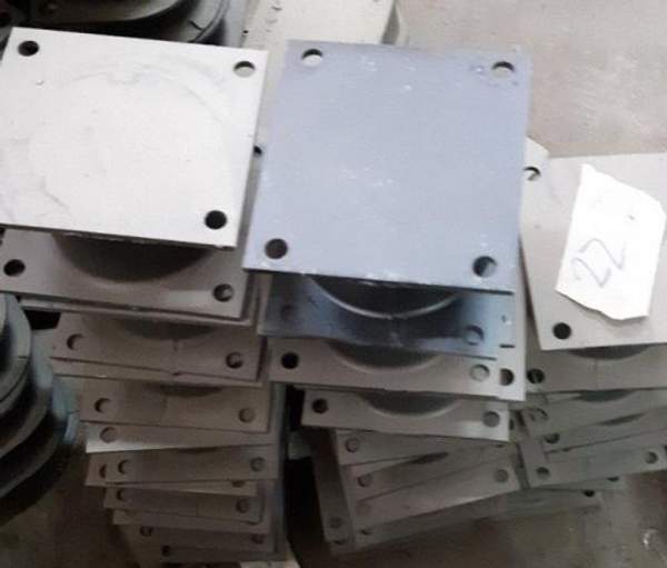 Амортизаторы (подушки) Dynapac CC122