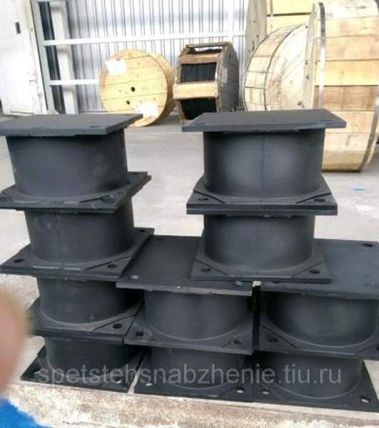 Амортизаторы подушки катка Komatsu