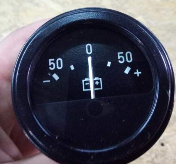 Амперметр АП-111