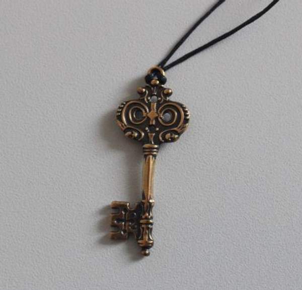 Амулет Ключик