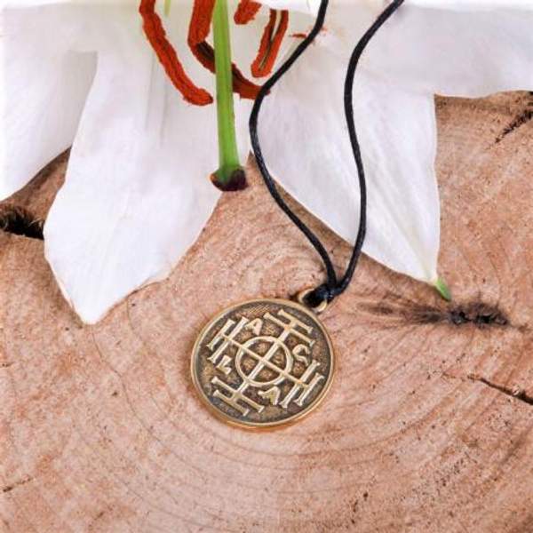 Амулет Колесо Фортуны