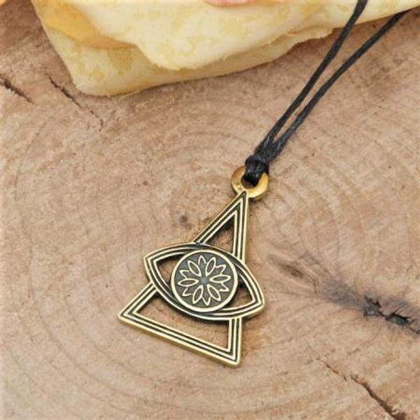 Амулет Око Божественной Мудрости