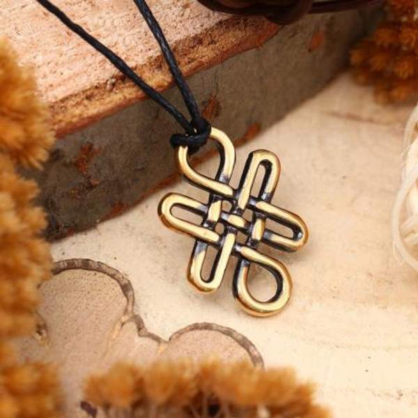 Амулет Узел Долголетия