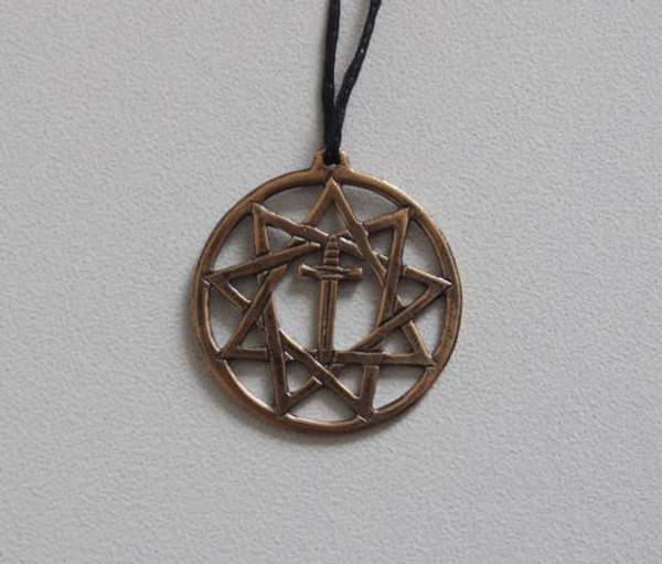 Амулет Звезда Инглии