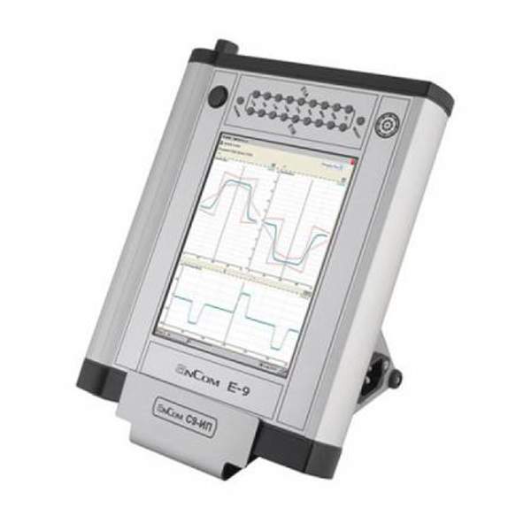 Анализатор потока Е1, тестер E1, ИКМ AnCom Е-9