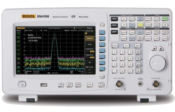 Анализатор спектра Rigol DSA1030