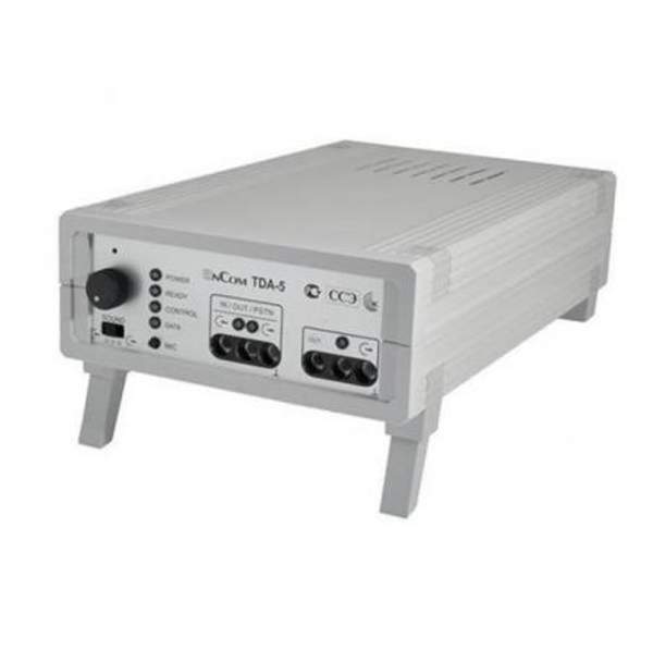 Анализатор телефонных каналов AnCom TDA-5