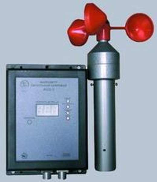 Анемометр сигнальный АСЦ-3М