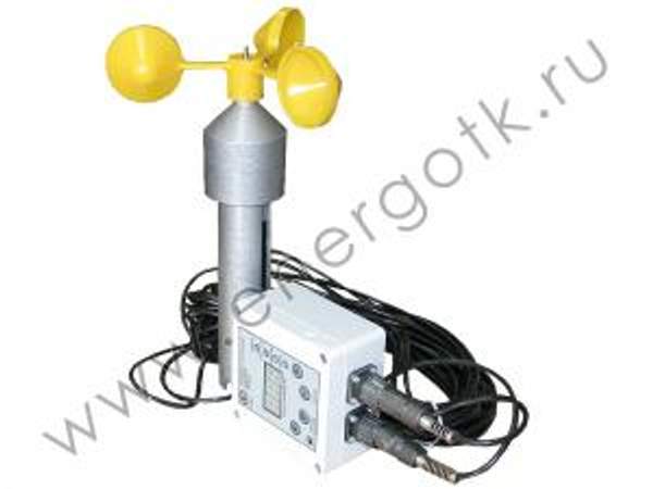 Анемометр сигнальный цифровой АСЦ-3 АСЦ-3