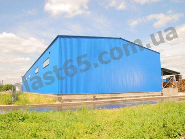 Ангары быстровозводимые под ключ, Киев, строительство ангаров быстровозводимых в Украине, Киев. — фото 1