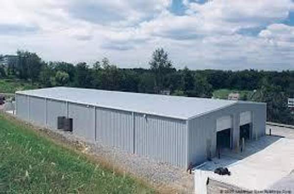 Ангары под склады, терминалы, комплексы.