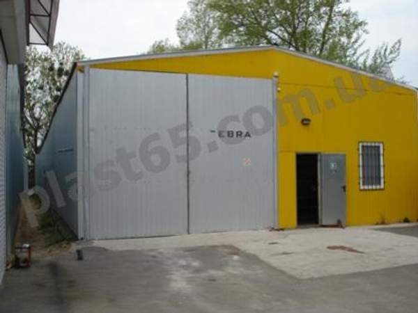 Ангары, склады, быстровозводимые здания, цеха под ключ в Украине.