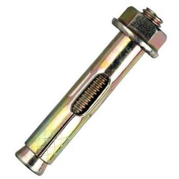 Анк болт HNM 12 х75 c 6-ти гр. гайкой (50 шт.)