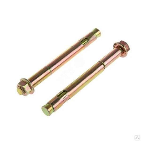 Анк болт HNM 14х100 c 6-ти гр. гайкой (30 шт.)