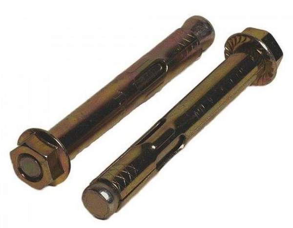 Анк болт HNM 16x65 c 6-ти гр. гайкой (20 шт.)