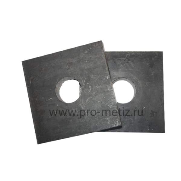 Анкерная плита М36 ГОСТ 24379.1-80