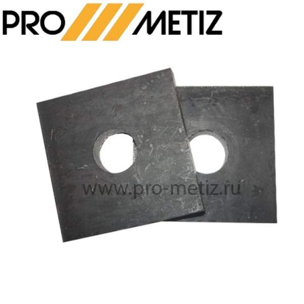 Анкерная плита М72 ГОСТ 24379.1-80