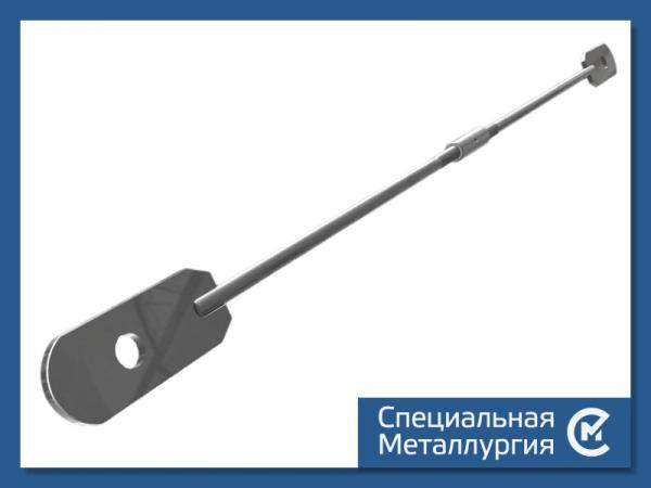 Анкерная тяга резьбовая с проушиной