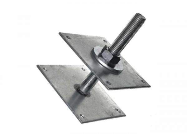 Анкерный болт с анкерной плитой