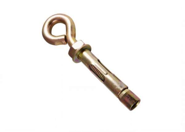 Анкерный фундаментный болт ГОСТ 24379.1-80