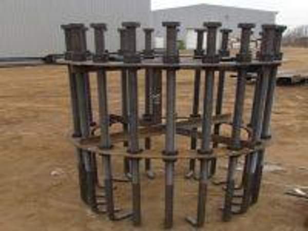 Анкерные закладные ЗА-30/18/Д640-1,3-хц