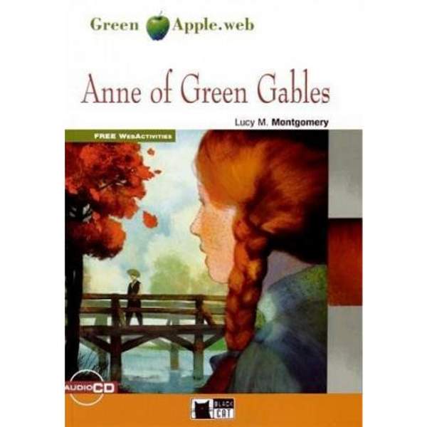 Anne of Green Gables Bk +D +Web